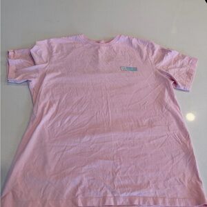 Vineyard Vines Light Pink Tee